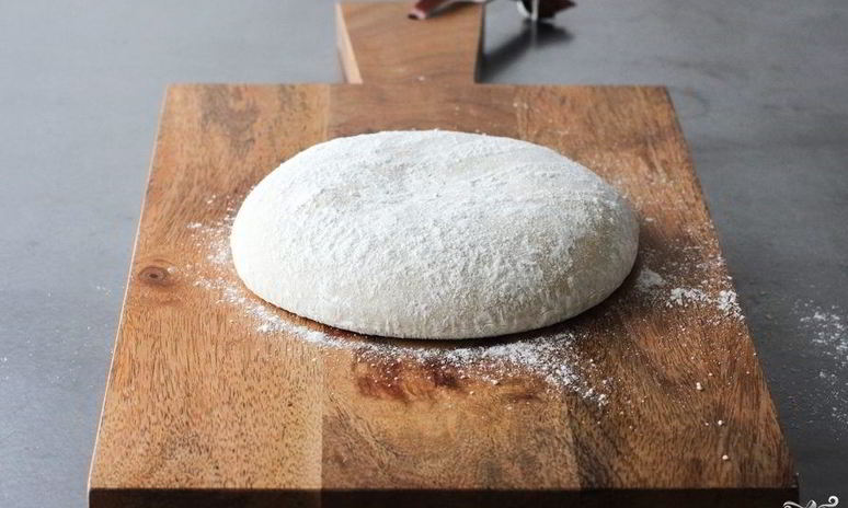 Рецепт теста для пиццы в хлебопечке