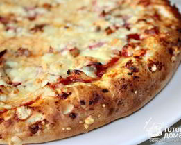 Тесто для пиццы