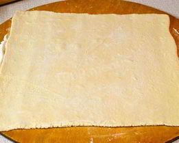 Тесто для рулета с маком