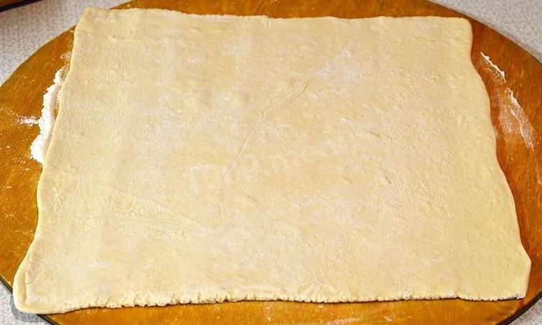 Рецепт теста для рулета с маком