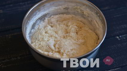 тесто для самсы