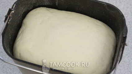 тесто для ватрушек