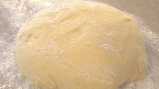 Тесто дрожжевое