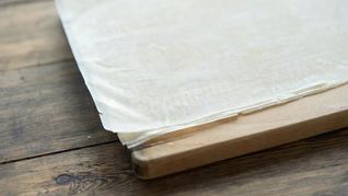 Тесто фило для штруделя