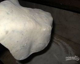 Тесто на чуду