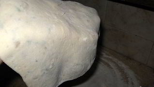 Тесто на чуду