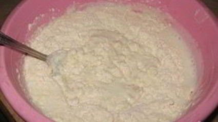 тесто на чуду