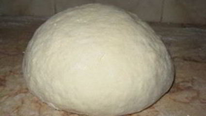 тесто на чуду