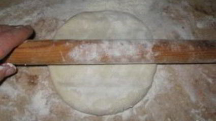 тесто на чуду