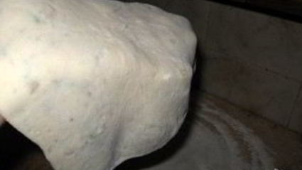 тесто на чуду