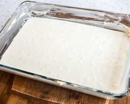 Тесто на кефире для пирога с капустой