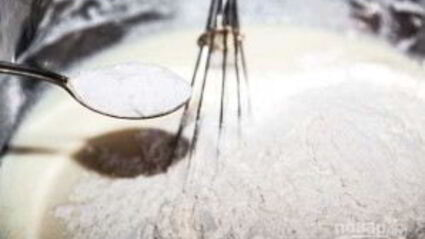 тесто на кефире для пирога с капустой