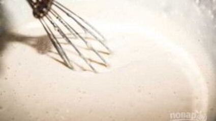 тесто на кефире для пирога с капустой