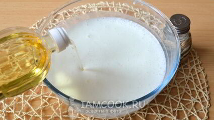 тесто на кефире для пирожков на сковороде