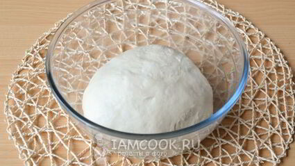 тесто на кефире для пирожков на сковороде