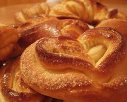 Тесто на кефире