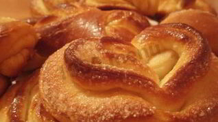 Тесто на кефире