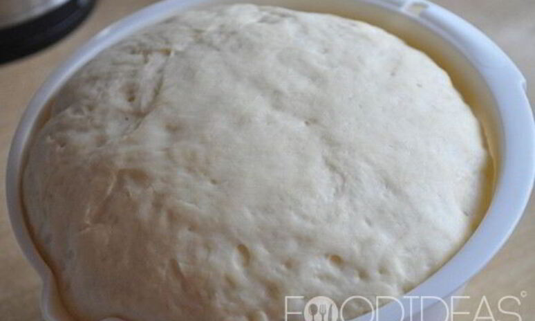 Рецепт теста на майонезе