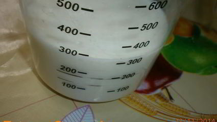 тесто на молоке и кефире