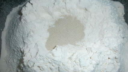 тесто на молоке и кефире