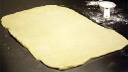 тесто с сыром