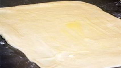 тесто с сыром