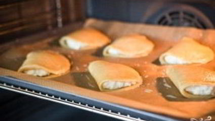 тесто с творогом