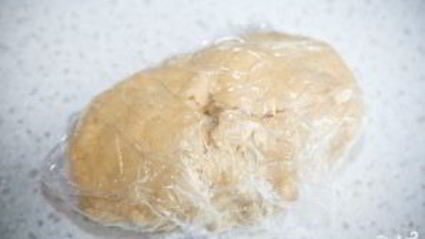 тесто с творогом