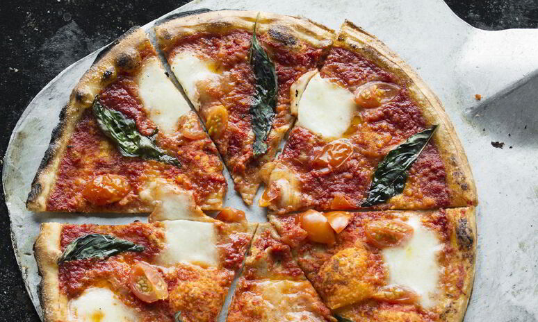 Рецепт тонкого теста для пиццы