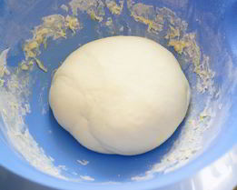 Тонкое тесто на пиццу