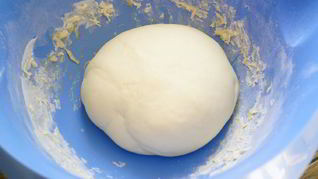 Тонкое тесто на пиццу