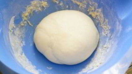 тонкое тесто на пиццу