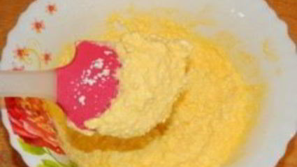 творожное дрожжевое тесто для пирожков