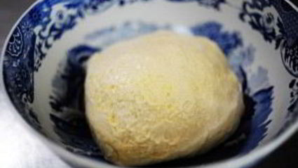 творожное дрожжевое тесто для пирожков