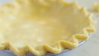 Творожное слоеное тесто