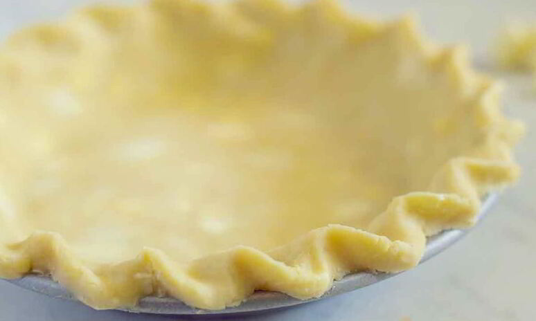 Рецепт творожного слоеного теста