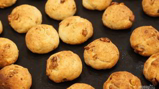 Творожное тесто без масла