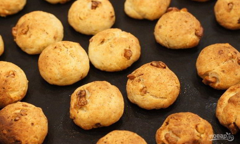 Рецепт творожного теста без масла