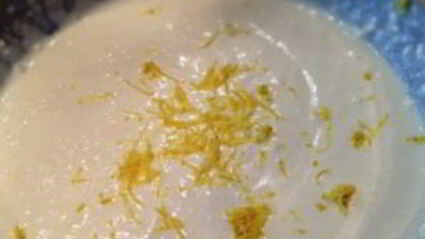 творожное тесто с ягодами