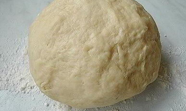 Рецепт универсального бездрожжевого теста на кефире