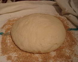 Вкусное дрожжевое тесто