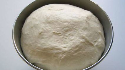 вкусное дрожжевое тесто