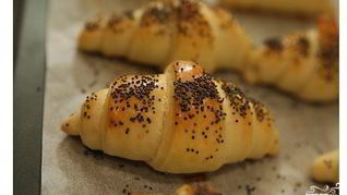 Воздушное тесто для булочек