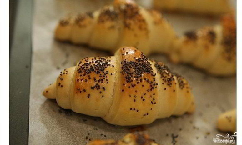 Рецепт воздушного теста для булочек