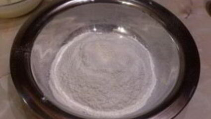 воздушное тесто для пиццы