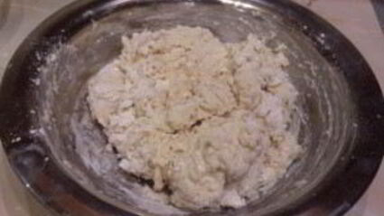 воздушное тесто для пиццы