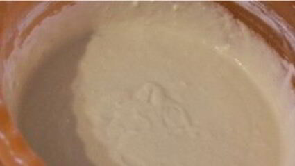 воздушное тесто на кефире