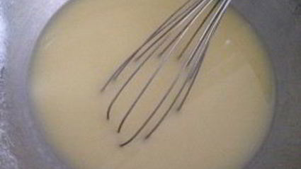 заварное тесто для пирогов