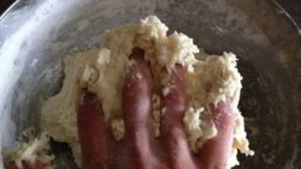 заварное тесто для пирогов