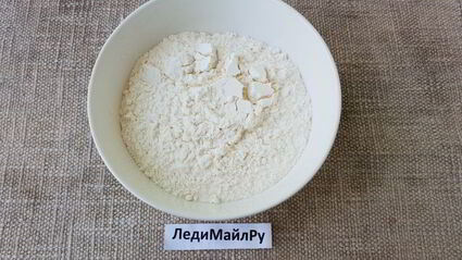 заварное тесто